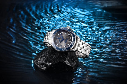 PAGANI DESIGN Men's Watches with Gift Box 2025 New Luxury Automatic Watch Mechanical Wristwatches Sapphire Ceramic Bezel Clocks