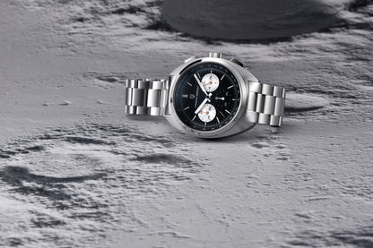 PAGANI DESIGN 2025 New Pilot Luxury Quartz Watch For Men Sport Chronograph AR Sapphire crystal Stainless steel Wrist watches Men