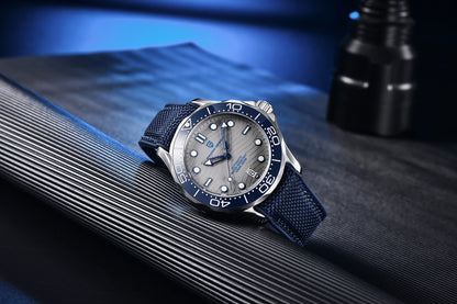 PAGANI DESIGN Men's Watches with Gift Box 2025 New Luxury Automatic Watch Mechanical Wristwatches Sapphire Ceramic Bezel Clocks