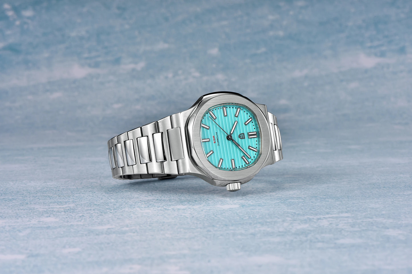 PAGANI DESIGN 2025 Men's Watches top brand Luxury Automatic Watch For Men Mechanical Wristwatch Stainless Waterproof Sapphire