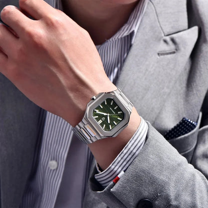 2025 New PAGANI DESIGN Top Brand Men Quartz Watches Luxury Sapphire Glass AR Coated Business Watch Japan VH31 Luminous Watch Men