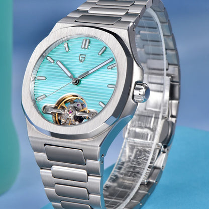PAGANI DESIGN Men's Top Luxury Watches Automatic Mechanical  Watch For Men Waterproof 50M Sporty Wristwatch 2025 New
