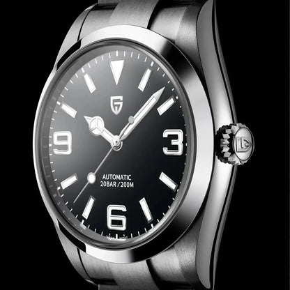 PAGANI DESIGN V3 Version Japan movement Top Brand Luxury Men Watch Fashion Sport Watch Automatic Mechanical Watch Gift With Box