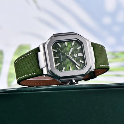 2025 New PAGANI DESIGN Top Brand Men Quartz Watches Luxury Sapphire Glass AR Coated Business Watch Japan VH31 Luminous Watch Men