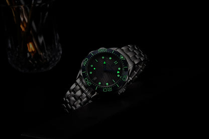 PAGANI DESIGN Men's Watches with Gift Box 2025 New Luxury Automatic Watch Mechanical Wristwatches Sapphire Ceramic Bezel Clocks