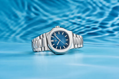 PAGANI DESIGN 2025 New Men's Watches Luxury Automatic Watch For Men Mechanical 40MM WristWatch Stainless Steel AR Sapphire glass