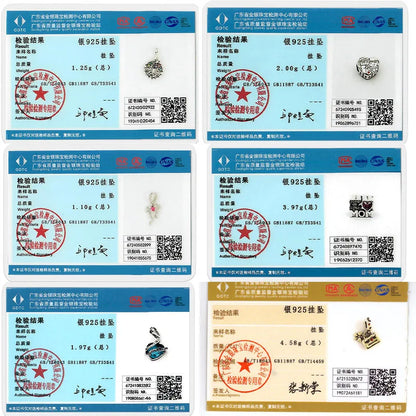 Hot Sale 925 Sterling Silve Charms Beads Forever Love Heart Sister Family Life Charms Dangle For Bracelet Woman Jewelry Gifts