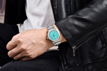 PAGANI DESIGN 2025 Men's Watches top brand Luxury Automatic Watch For Men Mechanical Wristwatch Stainless Waterproof Sapphire