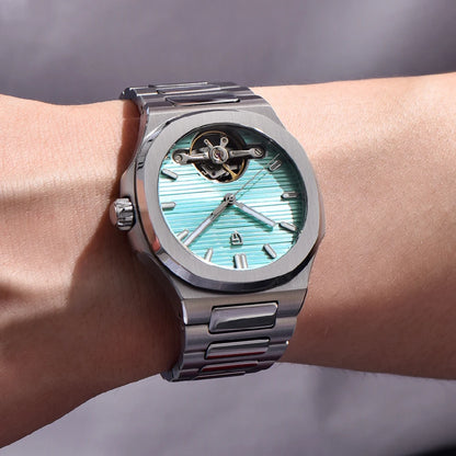 PAGANI DESIGN Men's Top Luxury Watches Automatic Mechanical  Watch For Men Waterproof 50M Sporty Wristwatch 2025 New