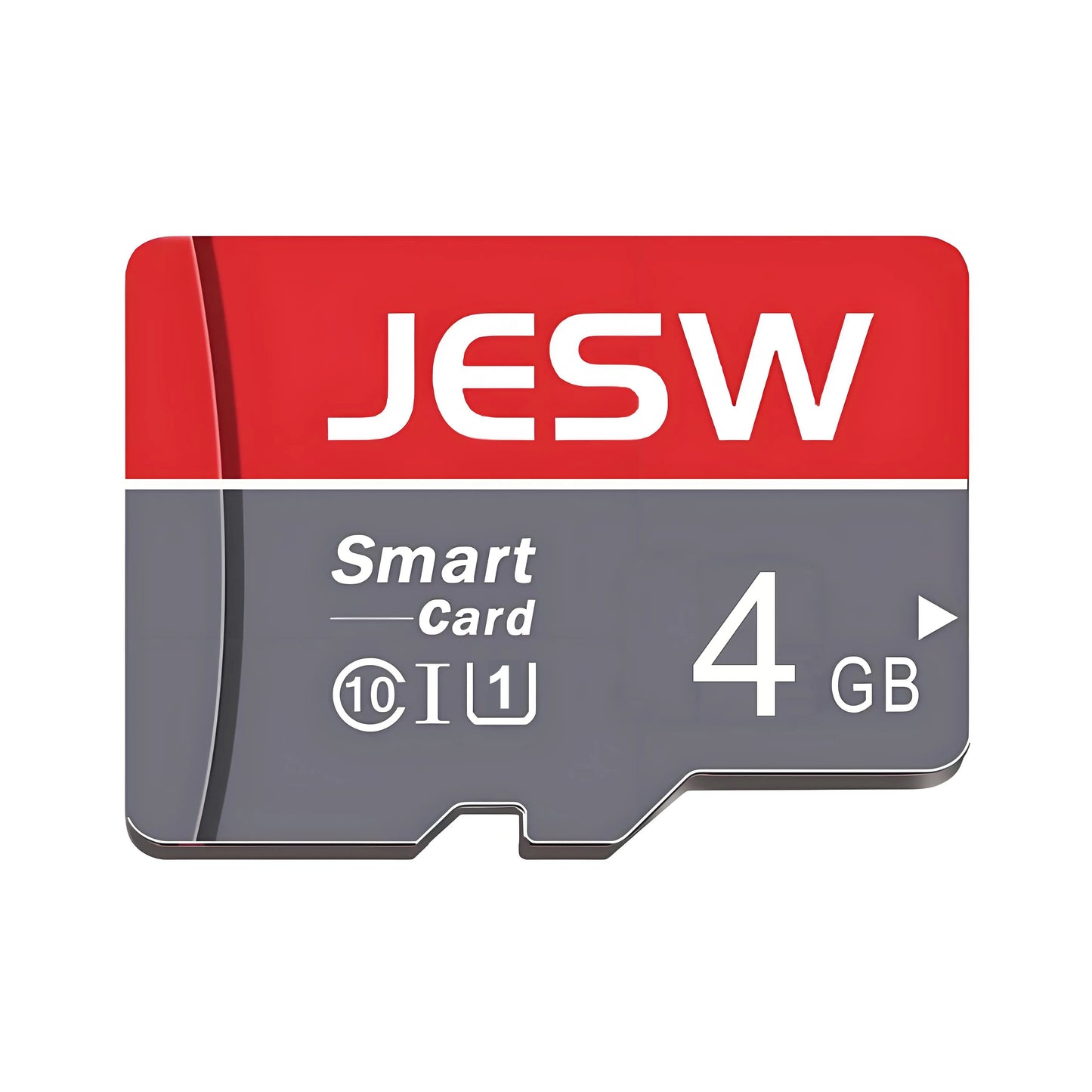 Cartão de memória JESW Micro Ultra SD de 256 GB, cartão flash TF A1 V10 C10 U1, 32 GB, 64 GB, 16 GB, 8 GB, 4 GB, Micro para câmara, drone, telemóvel, mesa de comutação