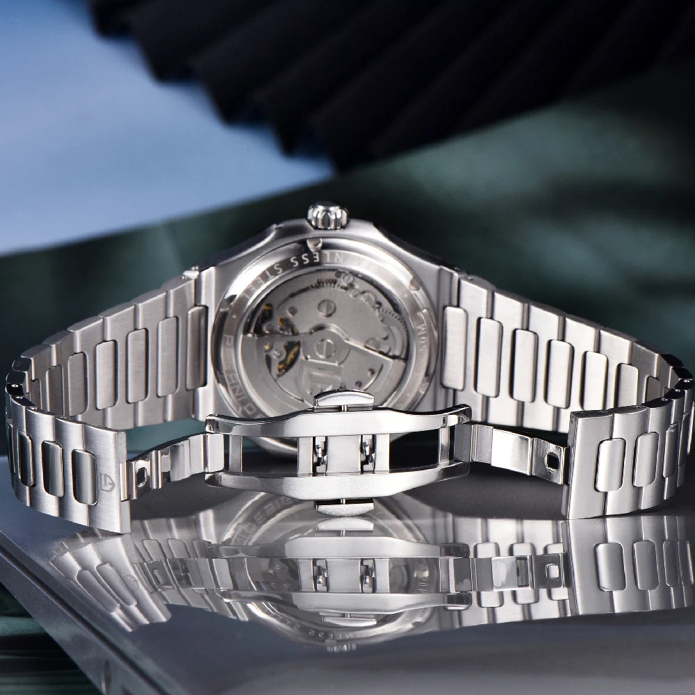 PAGANI DESIGN Men's Top Luxury Watches Automatic Mechanical  Watch For Men Waterproof 50M Sporty Wristwatch 2025 New