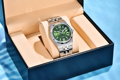 PAGANI DESIGN 2025 New Men's Watches 3D Rhombus Dial Luxury Automatic Watch For Men MIYOTA 8215 Movt Mechanical Wrist watch Men