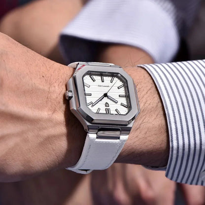 2025 New PAGANI DESIGN Top Brand Men Quartz Watches Luxury Sapphire Glass AR Coated Business Watch Japan VH31 Luminous Watch Men