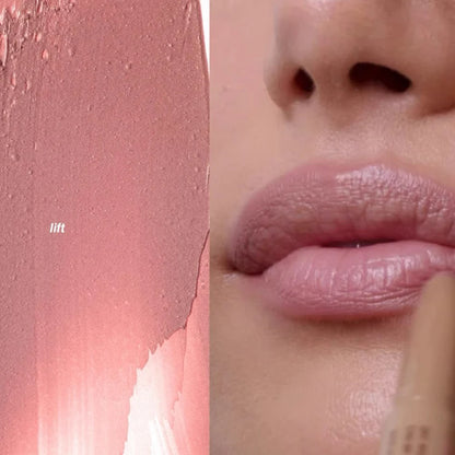 With box Skin Peptide Lip Shape Pen Lip Liner Long Lasting Lip Tint Pencil Pen Makeup Lipstick Powder Blusher Gloss Rouge Makeup
