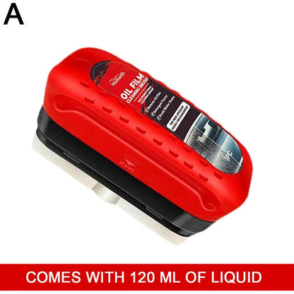 Limpa película de óleo para para-brisas de automóvel, tábua de limpeza de vidros, pano de limpeza para vidros, removedor de películas de óleo para vidros de automóveis, escova de limpeza de vidros para automóveis