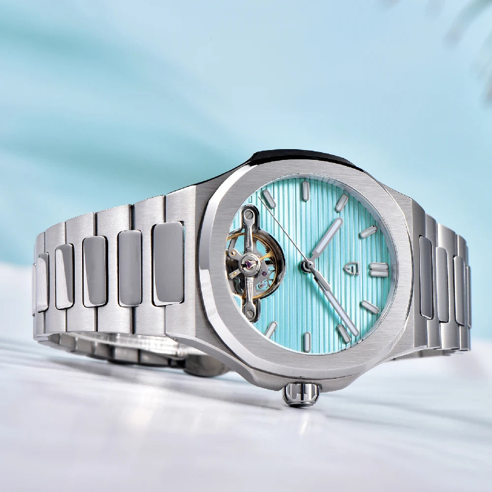 PAGANI DESIGN Men's Top Luxury Watches Automatic Mechanical  Watch For Men Waterproof 50M Sporty Wristwatch 2025 New