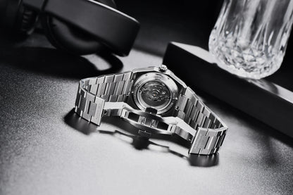 PAGANI DESIGN 2025 New 8215 Men's Automatic Mechanical Watch 40MM Sapphire Stainless Steel Waterproof 10Bar reloj hombre