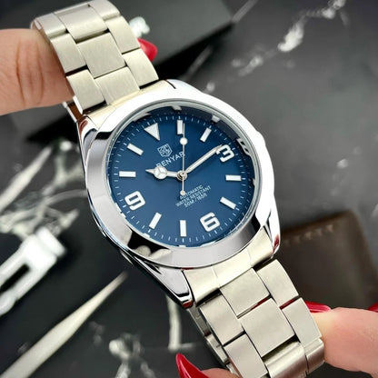 BENYAR 40MM V2 Version Top Brand  Luxury Men Watch Fashion Sport Watch  Automatic Mechanical Watches 10Bar BY-5177