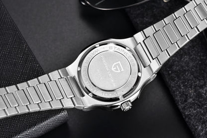 Pagani Design men's Watch 2025new luxury Automatic watch men's mechanical watch stainless steel waterproof watch Sapphire mirror