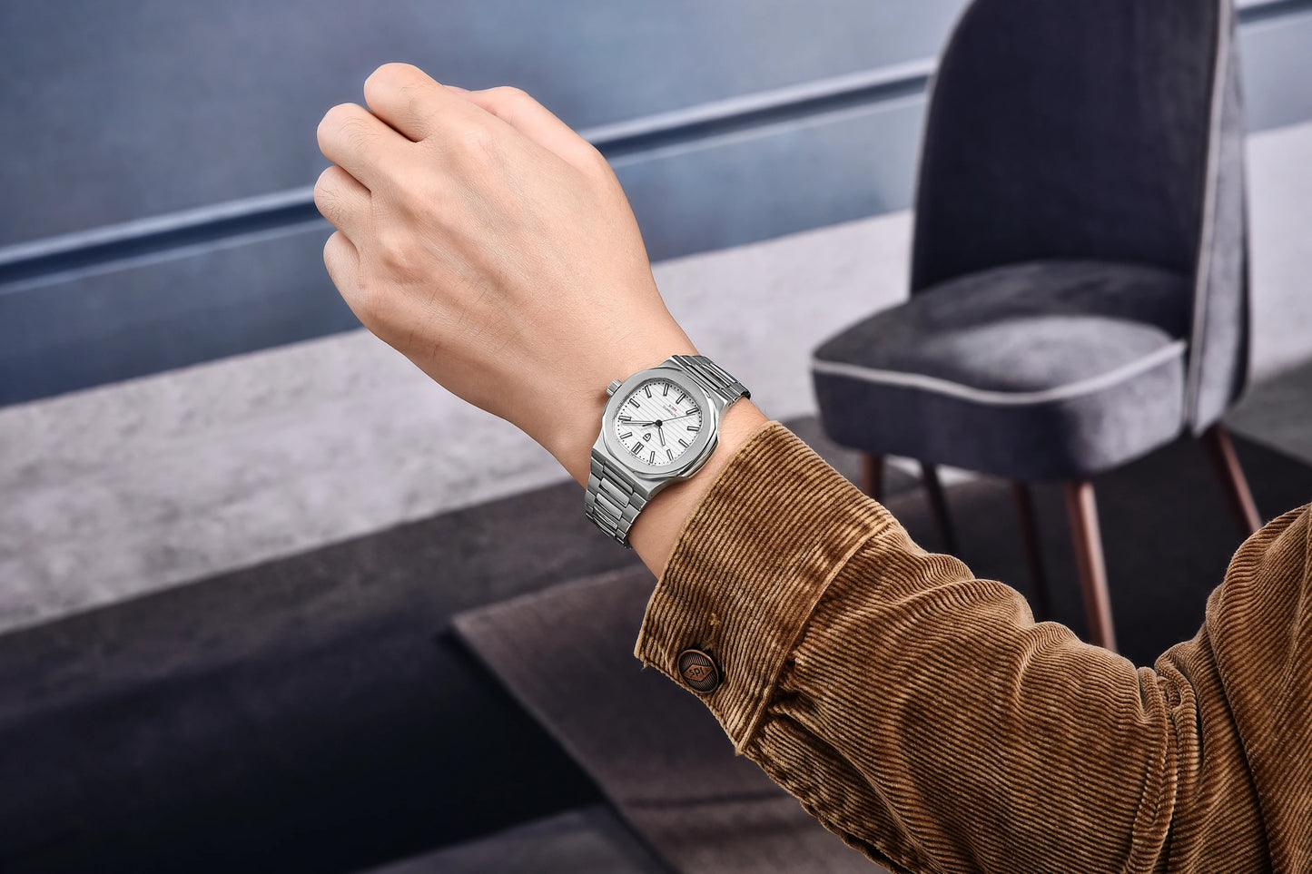 PAGANI DESIGN 2025 Men's Watches top brand Luxury Automatic Watch For Men Mechanical Wristwatch Stainless Waterproof Sapphire