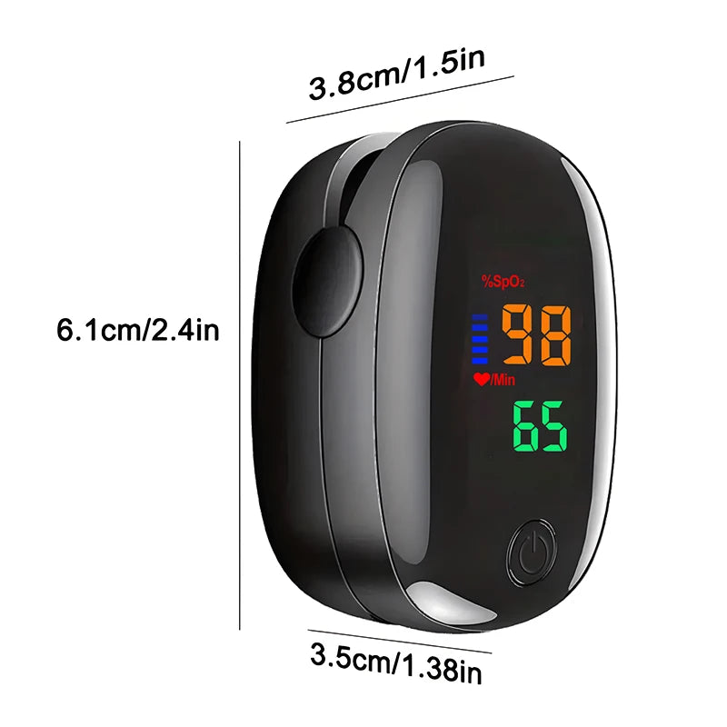 Medical IR Fever Thermometer Digital Ear Thermometer Child Adult Non-contact Body Temperature or Mini Oximeter Blood Oxygen Tool
