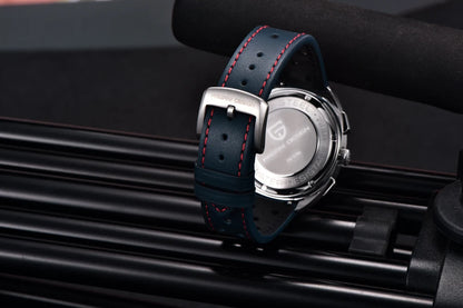 PAGANI DESIGN 2025 Men's Watch Multifunctional Chronograph Watches For Man Luxury Quartz Wristwatch AR Sapphire Luminous Clocks