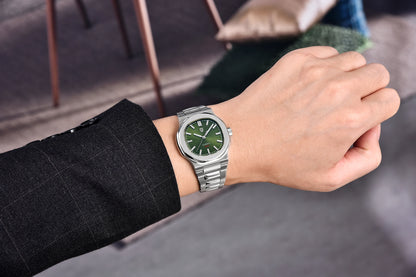 PAGANI DESIGN 2025 Men's Watches top brand Luxury Automatic Watch For Men Mechanical Wristwatch Stainless Waterproof Sapphire