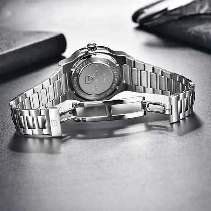 Pagani Design men's Watch 2025new luxury Automatic watch men's mechanical watch stainless steel waterproof watch Sapphire mirror