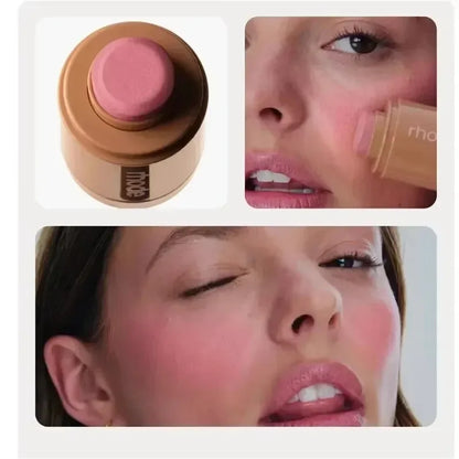 With box Skin Peptide Lip Shape Pen Lip Liner Long Lasting Lip Tint Pencil Pen Makeup Lipstick Powder Blusher Gloss Rouge Makeup