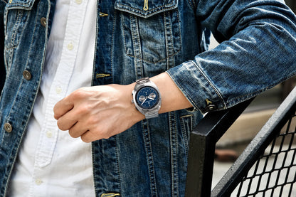 PAGANI DESIGN 2025 New Pilot Luxury Quartz Watch For Men Sport Chronograph AR Sapphire crystal Stainless steel Wrist watches Men