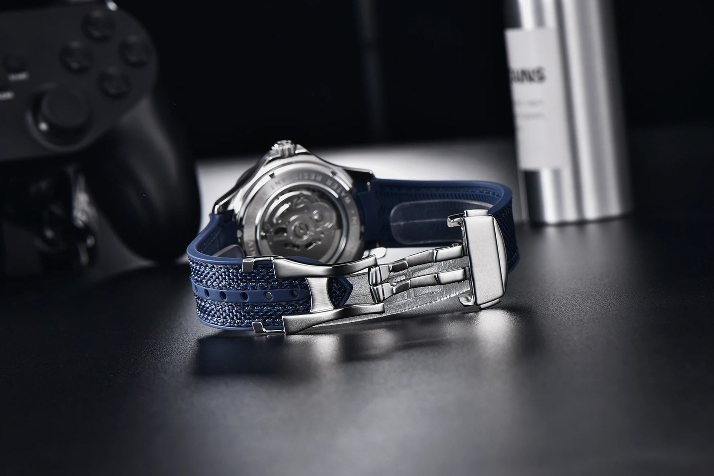 PAGANI DESIGN Men's Watches with Gift Box 2025 New Luxury Automatic Watch Mechanical Wristwatches Sapphire Ceramic Bezel Clocks