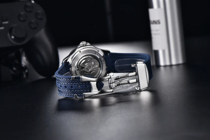 PAGANI DESIGN Men's Watches with Gift Box 2025 New Luxury Automatic Watch Mechanical Wristwatches Sapphire Ceramic Bezel Clocks