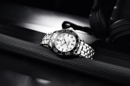 PAGANI DESIGN Men's Watches with Gift Box 2025 New Luxury Automatic Watch Mechanical Wristwatches Sapphire Ceramic Bezel Clocks