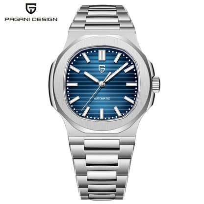 Pagani Design men's Watch 2025new luxury Automatic watch men's mechanical watch stainless steel waterproof watch Sapphire mirror