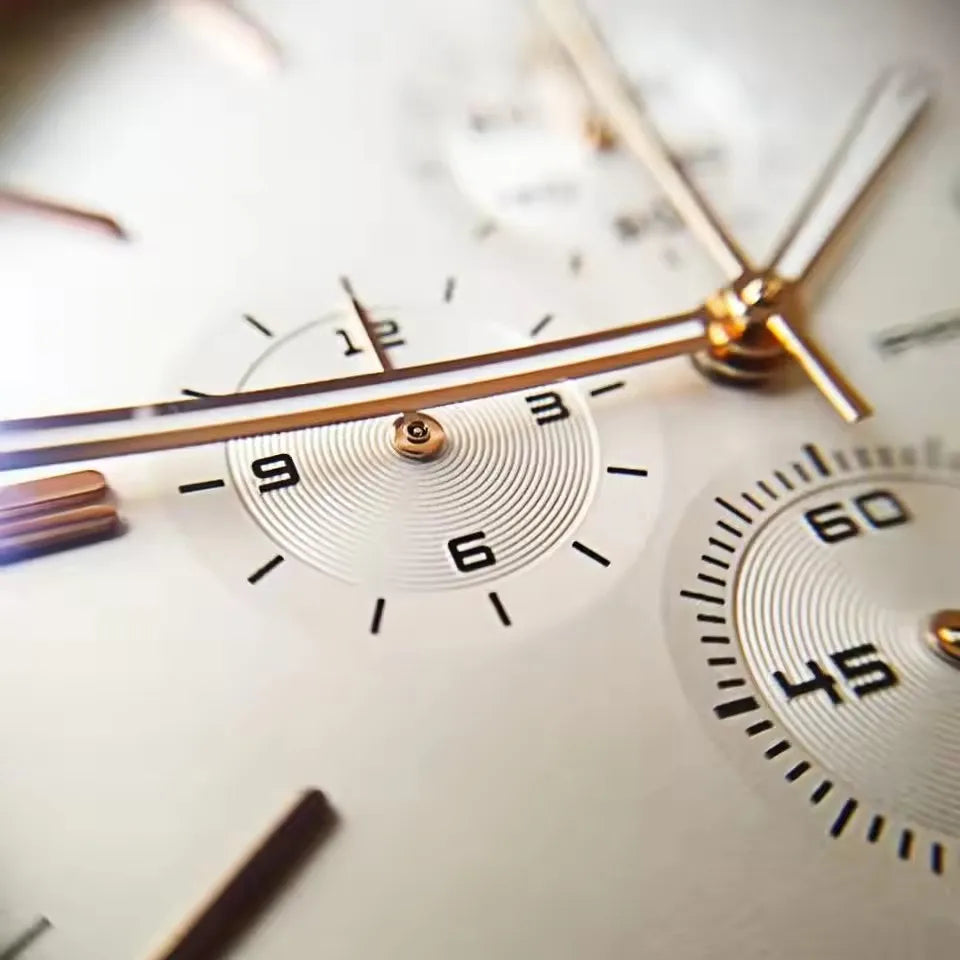 PAGANI DESIGN New Men Watches Multi time zone Quartz Business watch Auto Date Men Watches Japan Movt Watch Men Chronograph Gift