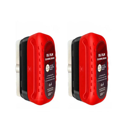 Car Glass Oil Film Remover Glass Cleaning Board Hydrophobic Glass Coating for Windshield Clear Window Auto Detailing Tool