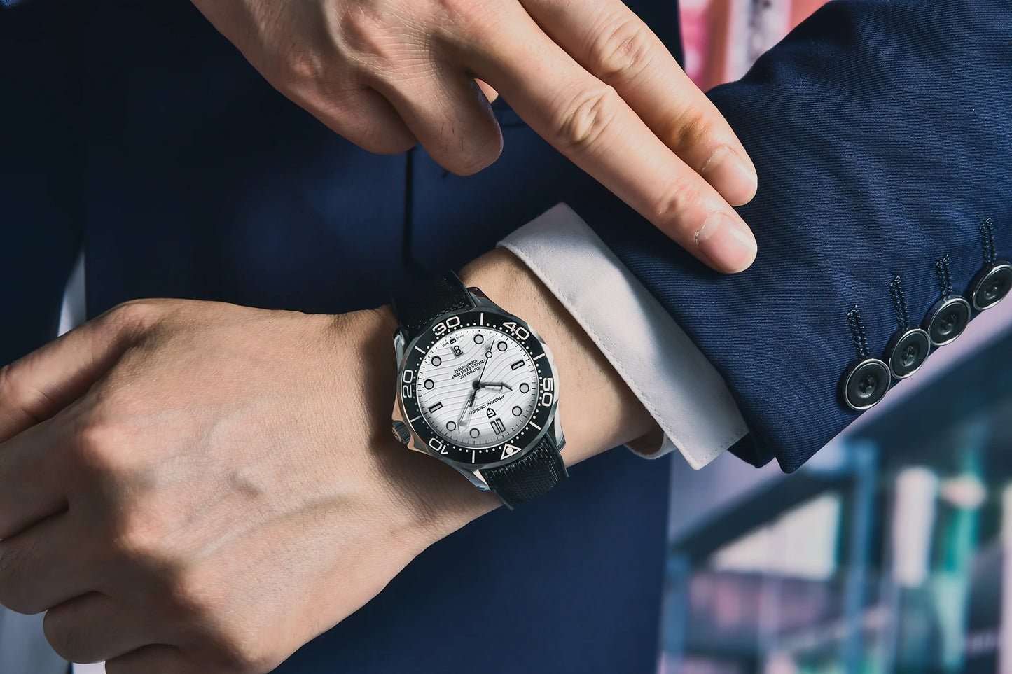 PAGANI DESIGN Men's Watches with Gift Box 2025 New Luxury Automatic Watch Mechanical Wristwatches Sapphire Ceramic Bezel Clocks