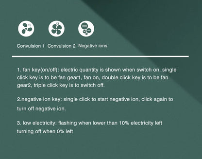 A8 Air Purifier for Home