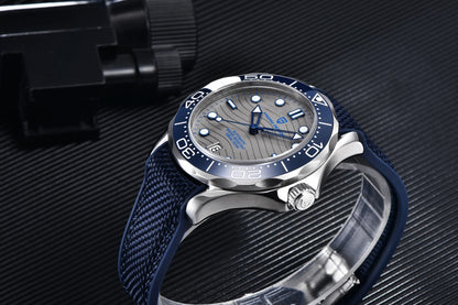 PAGANI DESIGN Men's Watches with Gift Box 2025 New Luxury Automatic Watch Mechanical Wristwatches Sapphire Ceramic Bezel Clocks