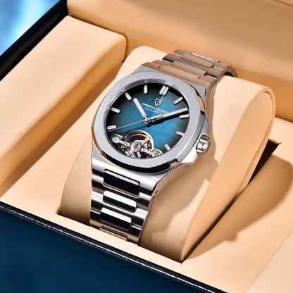 PAGANI DESIGN Men's Top Luxury Watches Automatic Mechanical  Watch For Men Waterproof 50M Sporty Wristwatch 2025 New