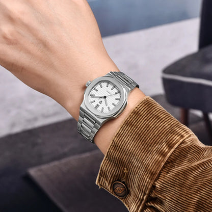 Pagani Design men's Watch 2025new luxury Automatic watch men's mechanical watch stainless steel waterproof watch Sapphire mirror