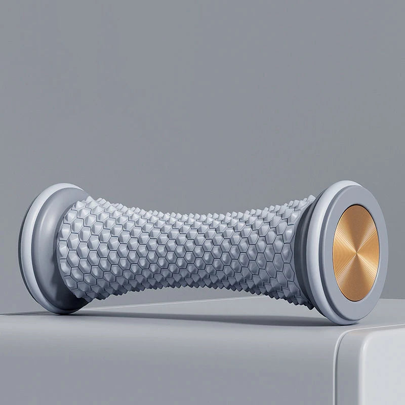 Foot Massage Roller Plantar Fascia Ball Professional Muscle Relaxation Care Meridian Dredging Manual Foot Leg Massager