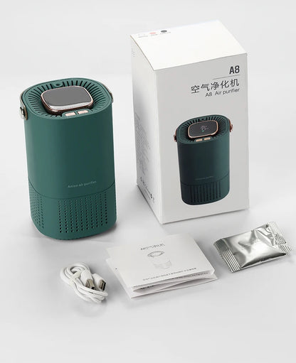A8 Air Purifier for Home