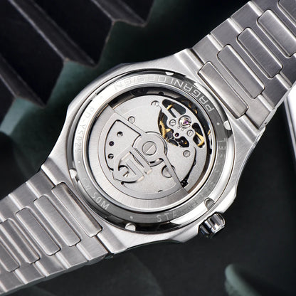 PAGANI DESIGN Men's Top Luxury Watches Automatic Mechanical  Watch For Men Waterproof 50M Sporty Wristwatch 2025 New