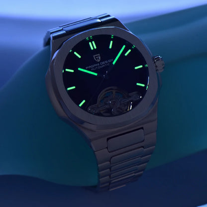 PAGANI DESIGN Men's Top Luxury Watches Automatic Mechanical  Watch For Men Waterproof 50M Sporty Wristwatch 2025 New