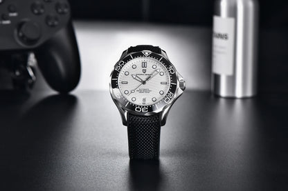 PAGANI DESIGN Men's Watches with Gift Box 2025 New Luxury Automatic Watch Mechanical Wristwatches Sapphire Ceramic Bezel Clocks