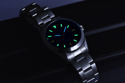 2025 New BENYAR Men's Watches Top Luxury Automatic Watch For Men Mechanical Wristwatches Stainless Steel Luminous Clock With Box