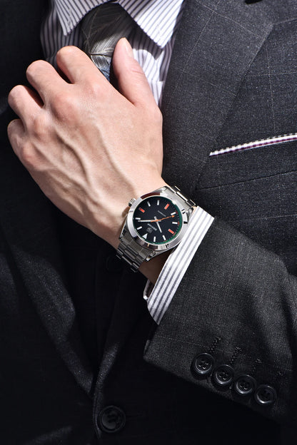 2025 New BENYAR Men's Watches Top Luxury Automatic Watch For Men Mechanical Wristwatches Stainless Steel Luminous Clock With Box