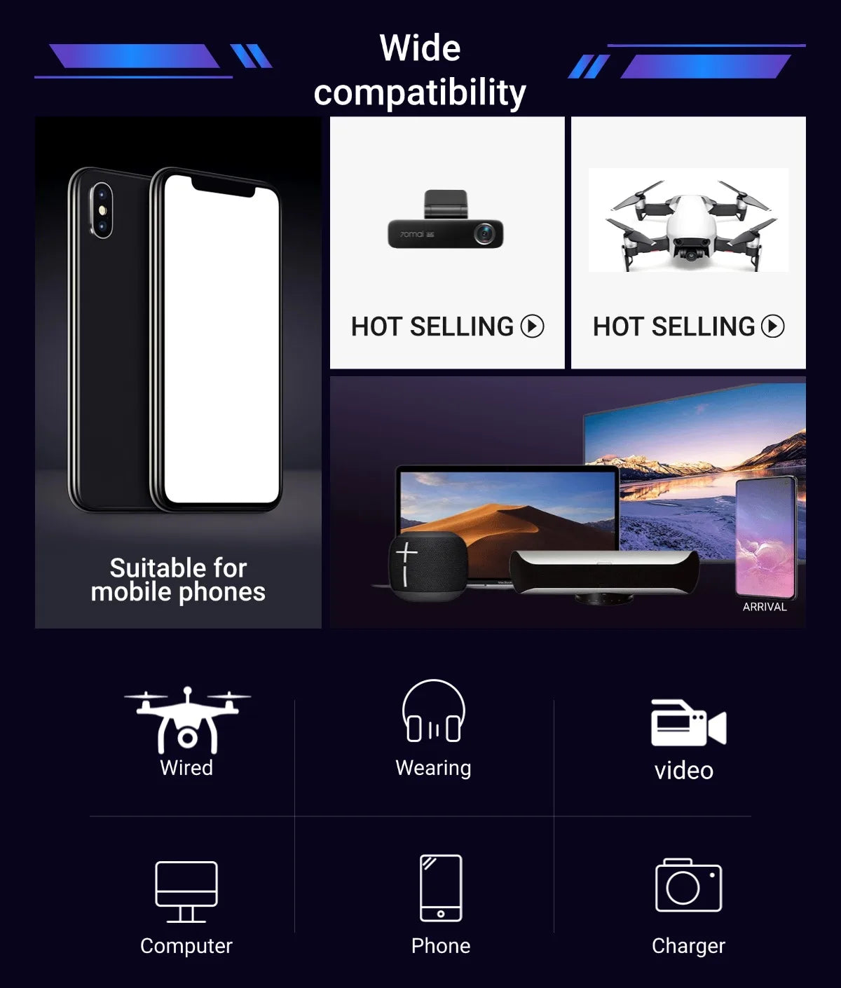 Cartão de memória JESW Micro Ultra SD de 256 GB, cartão flash TF A1 V10 C10 U1, 32 GB, 64 GB, 16 GB, 8 GB, 4 GB, Micro para câmara, drone, telemóvel, mesa de comutação