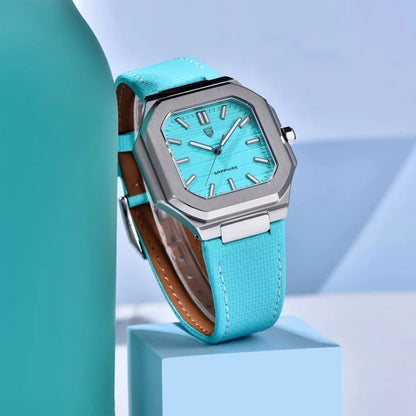 2025 New PAGANI DESIGN Top Brand Men Quartz Watches Luxury Sapphire Glass AR Coated Business Watch Japan VH31 Luminous Watch Men